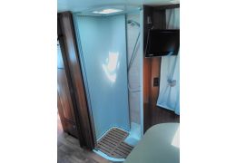 Integral Motorhome DETHLEFFS Esprit I-7150 en Sale Occasion
