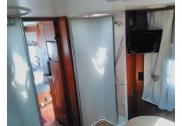 Integral Motorhome DETHLEFFS Esprit I-7150 en Sale Occasion