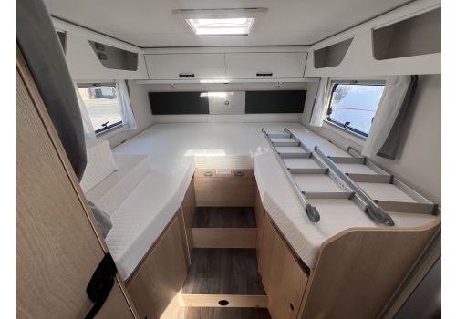 Low Profile Motorhome SUNLIGHT T68 en Sale Occasion