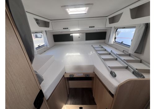 Low Profile Motorhome SUNLIGHT T68 en Sale Occasion