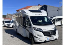 SUNLIGHT T68 Modelo 2024 · Low Profile Motorhome 