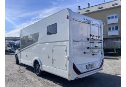 Low Profile Motorhome SUNLIGHT T68 Modelo 2024 in Rent