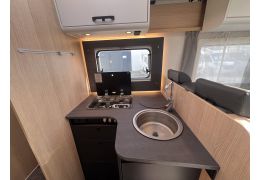 Low Profile Motorhome SUNLIGHT T68 Modelo 2024 in Rent