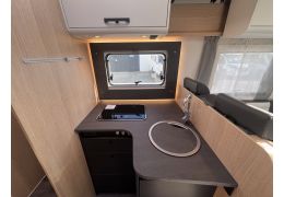 Low Profile Motorhome SUNLIGHT T68 Modelo 2024 in Rent