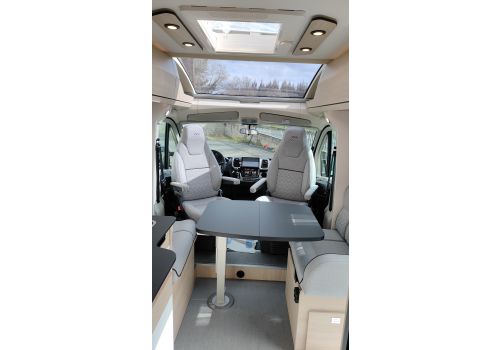 Low Profile Motorhome RAPIDO C86 Night en Sale Occasion