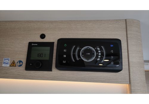 Low Profile Motorhome RAPIDO C86 Night en Sale Occasion