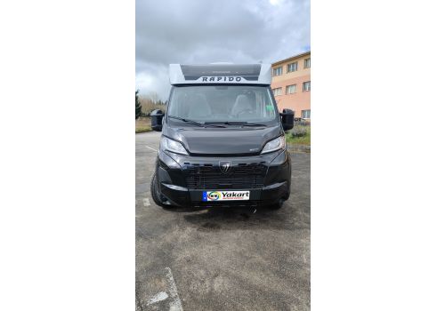 Low Profile Motorhome RAPIDO C86 Night en Sale Occasion