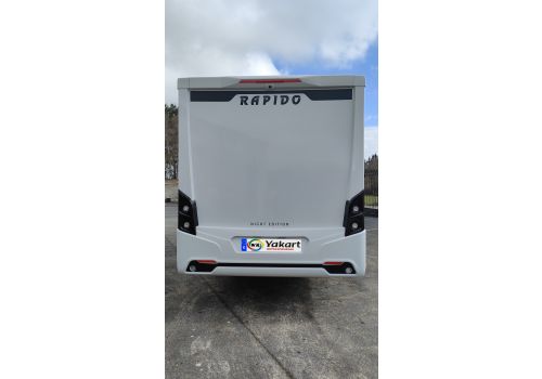 Low Profile Motorhome RAPIDO C86 Night en Sale Occasion