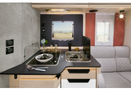 Low Profile Motorhome RAPIDO C86 Night in Catalog