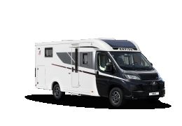 RAPIDO C86 Night · Low Profile Motorhome 