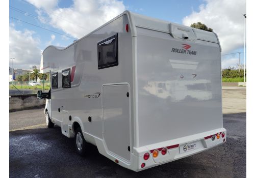 Capuchina Motorhome ROLLER TEAM Kronos 284 M en Sale Occasion