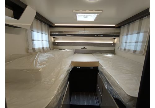 Capuchina Motorhome ROLLER TEAM Kronos 284 M en Sale Occasion