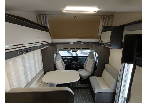 Capuchina Motorhome ROLLER TEAM Kronos 284 M en Sale Occasion