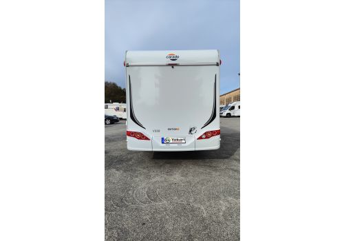 Low Profile Motorhome CARADO V339 en Sale Occasion