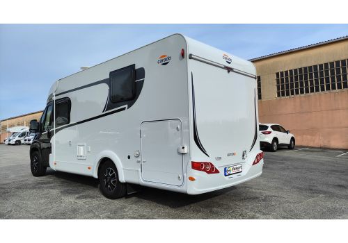 Low Profile Motorhome CARADO V339 en Sale Occasion