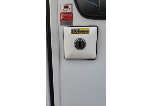 Low Profile Motorhome CARADO V339 en Sale Occasion
