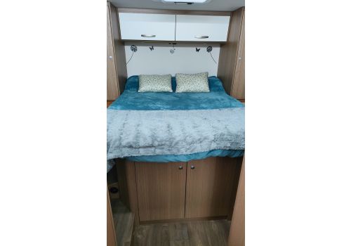 Low Profile Motorhome CARADO V339 en Sale Occasion
