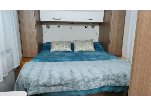 Low Profile Motorhome CARADO V339 en Sale Occasion