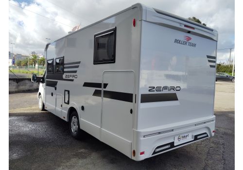 Low Profile Motorhome ROLLER TEAM Zefiro 287 TL en Sale Occasion
