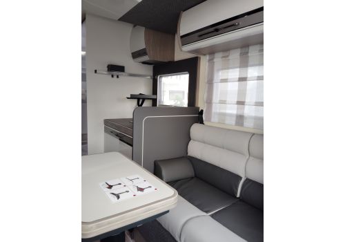 Low Profile Motorhome ROLLER TEAM Zefiro 287 TL en Sale Occasion