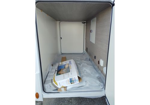 Low Profile Motorhome ROLLER TEAM Zefiro 287 TL en Sale Occasion