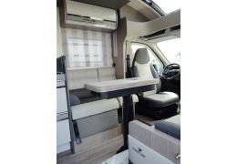 Low Profile Motorhome ROLLER TEAM Zefiro 287 TL in Catalog