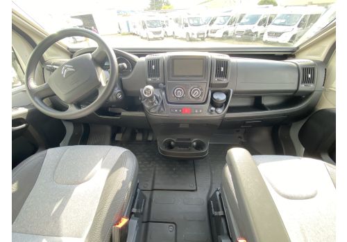 Camper Van ADRIA SUN LIVING V60 en Sale Occasion