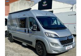 ADRIA SUN LIVING V60 · Camper Van used