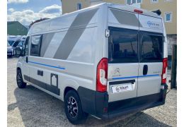 Camper Van ADRIA SUN LIVING V60 in Sale Occasion