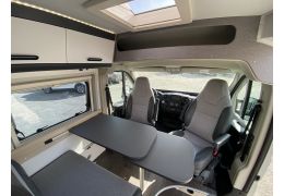 Camper Van ADRIA SUN LIVING V60 in Sale Occasion