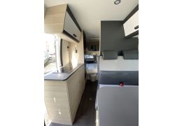 Camper Van ADRIA SUN LIVING V60 in Sale Occasion