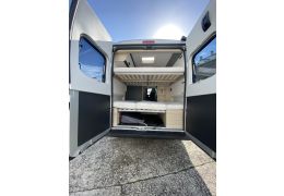 Camper Van ADRIA SUN LIVING V60 in Sale Occasion