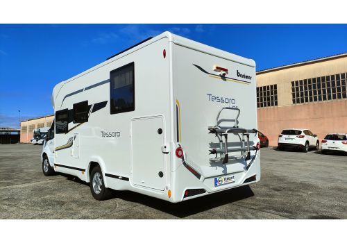 Low Profile Motorhome BENIMAR Tessoro 496 en Sale Occasion