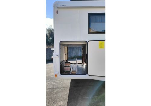 Low Profile Motorhome BENIMAR Tessoro 496 en Sale Occasion