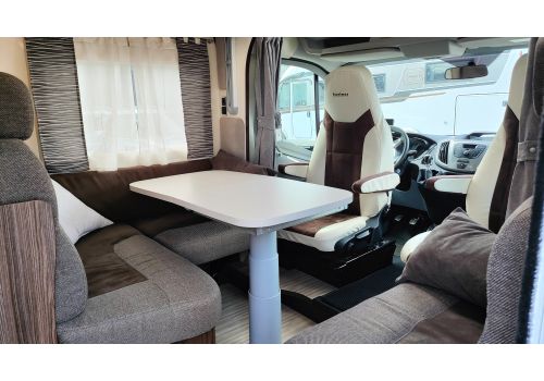 Low Profile Motorhome BENIMAR Tessoro 496 en Sale Occasion