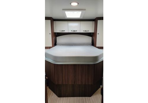 Low Profile Motorhome BENIMAR Tessoro 496 en Sale Occasion
