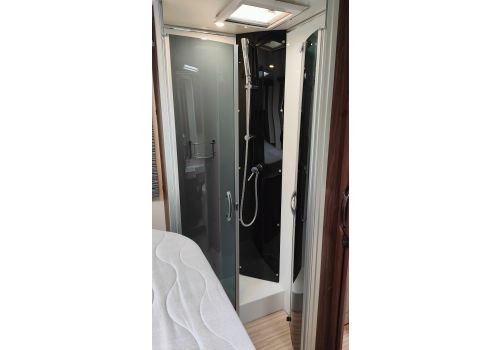Low Profile Motorhome BENIMAR Tessoro 496 en Sale Occasion