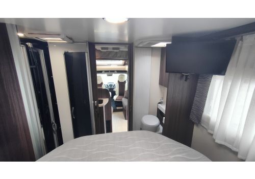 Low Profile Motorhome BENIMAR Tessoro 496 en Sale Occasion