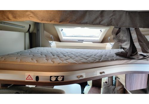 Low Profile Motorhome BENIMAR Tessoro 496 en Sale Occasion