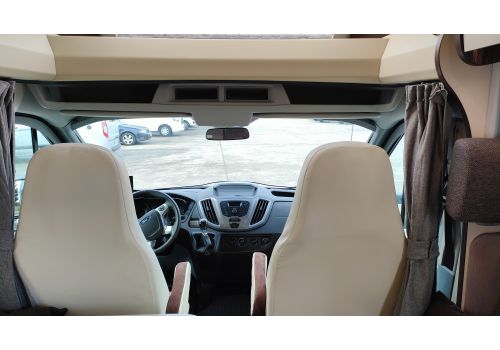 Low Profile Motorhome BENIMAR Tessoro 496 en Sale Occasion