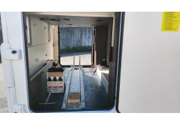 Low Profile Motorhome BENIMAR Tessoro 496 in Sale Occasion