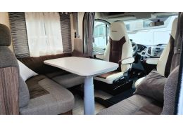 Low Profile Motorhome BENIMAR Tessoro 496 in Sale Occasion