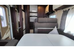 Low Profile Motorhome BENIMAR Tessoro 496 in Sale Occasion