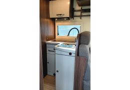 Low Profile Motorhome BENIMAR Tessoro 496 in Sale Occasion