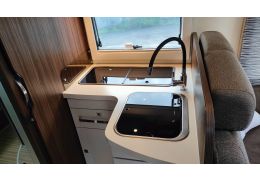 Low Profile Motorhome BENIMAR Tessoro 496 in Sale Occasion