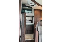 Low Profile Motorhome BENIMAR Tessoro 496 in Sale Occasion