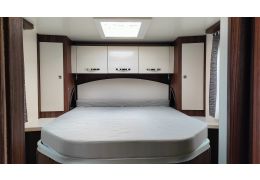 Low Profile Motorhome BENIMAR Tessoro 496 in Sale Occasion