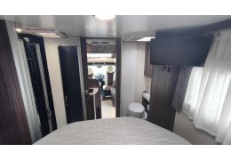 Low Profile Motorhome BENIMAR Tessoro 496 in Sale Occasion