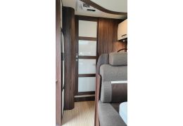 Low Profile Motorhome BENIMAR Tessoro 496 in Sale Occasion