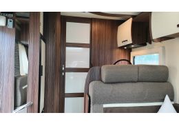 Low Profile Motorhome BENIMAR Tessoro 496 in Sale Occasion